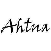 Ahtna logo