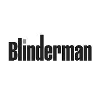 Blinderman Logo